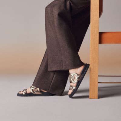 エクストラ - レディス シューズ | レザーシューズ | Hermès